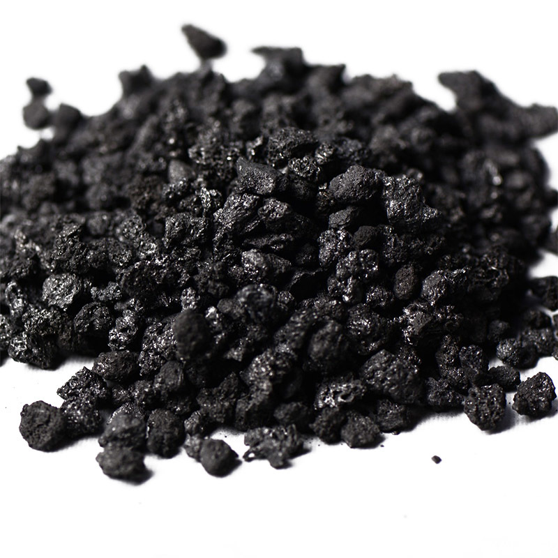 Middle sulfur calcined petroleum coke
        